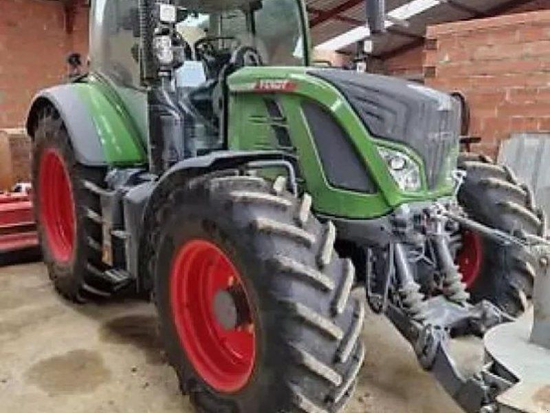 Fendt 514 profi plus