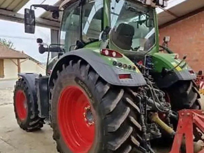 Fendt 514 profi plus