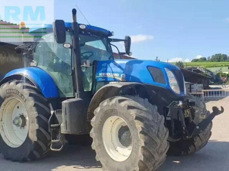 New Holland t7.250