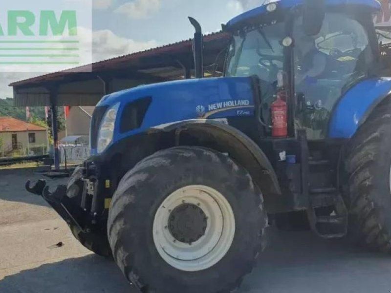 New Holland t7.250