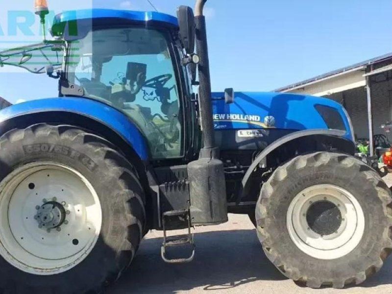 New Holland t7.250