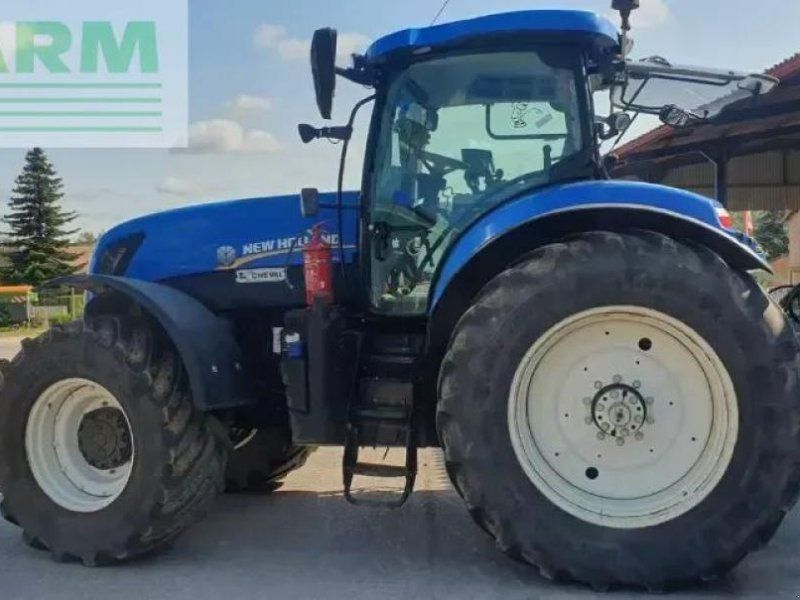 New Holland t7.250