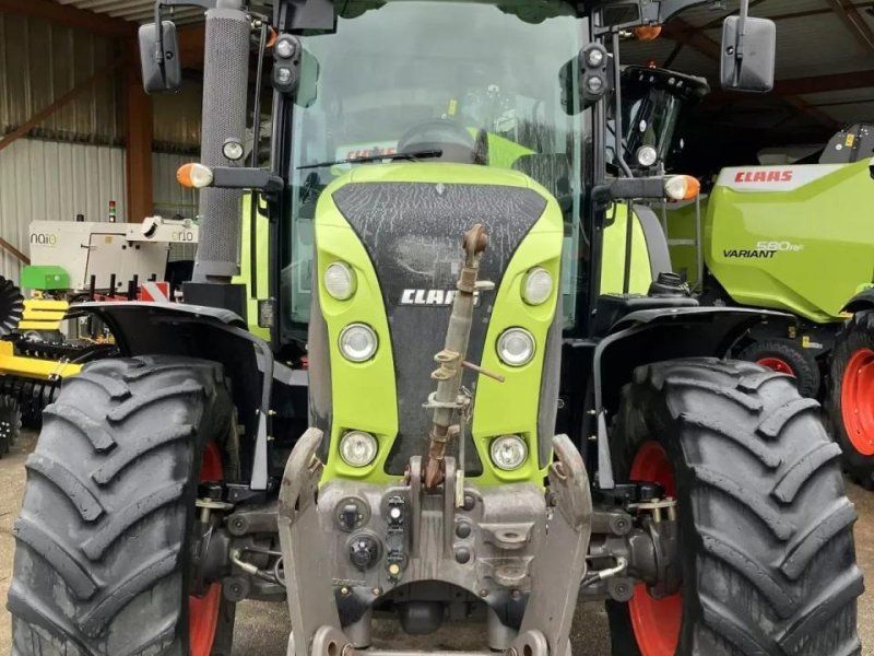 Claas arion 550 t4i cis CIS