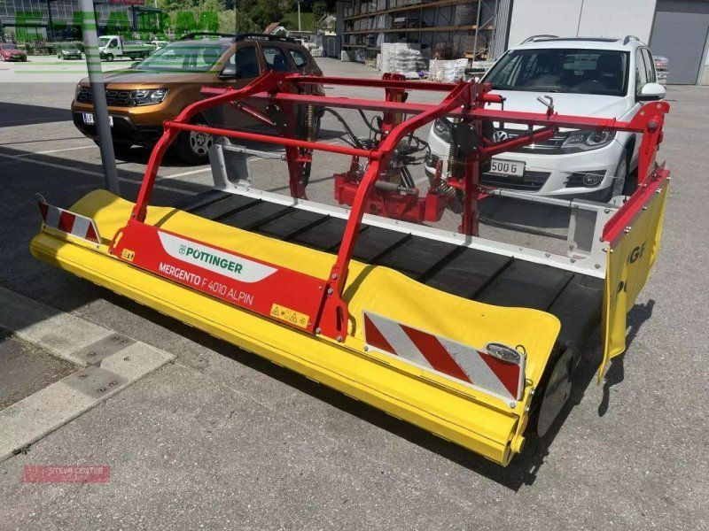 Pöttinger mergento f 4010 alpin