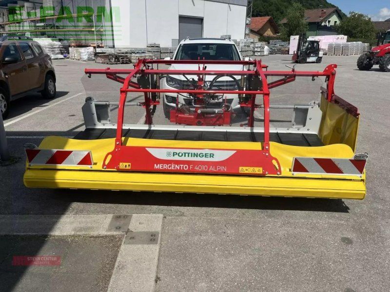Pöttinger mergento f 4010 alpin