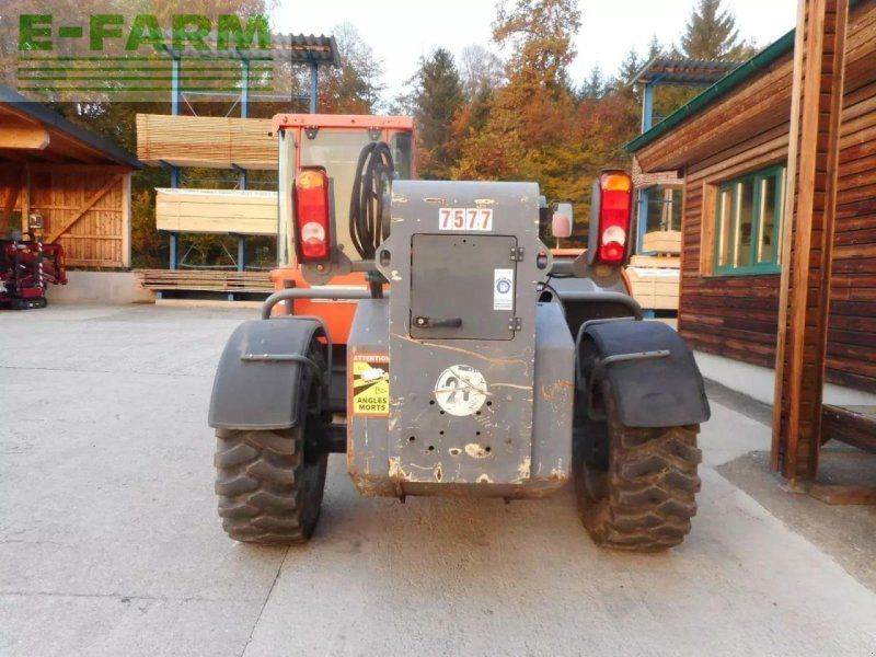 JLG 3513 ( 3,5t 13m ) niveauausgleich