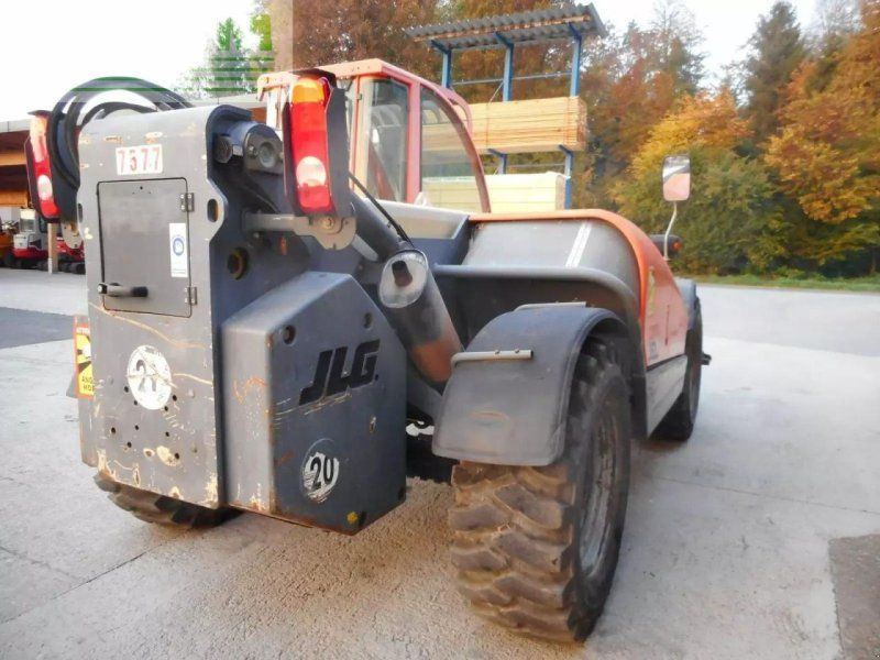 JLG 3513 ( 3,5t 13m ) niveauausgleich