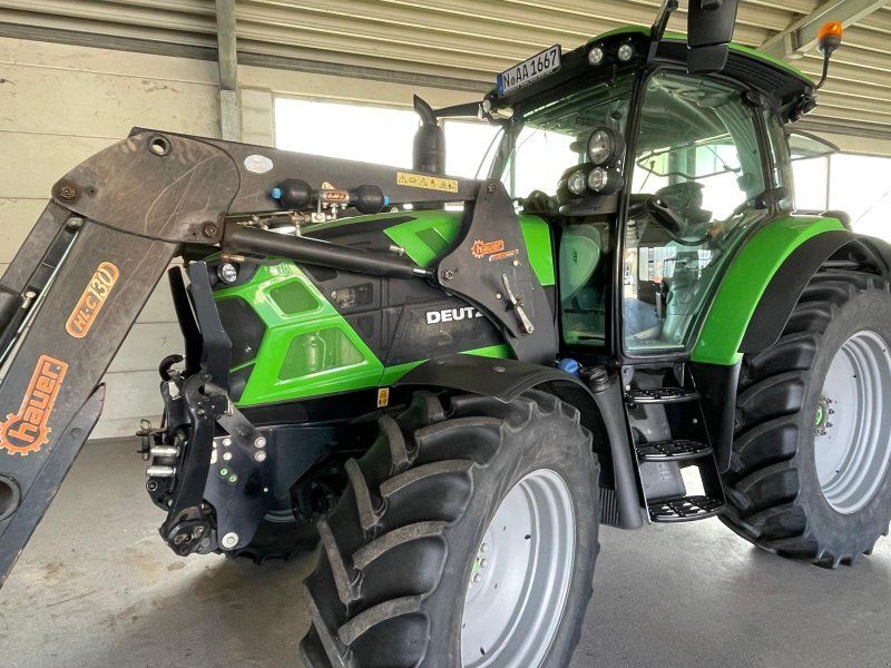 Deutz-Fahr Agrotron 6120 TTV