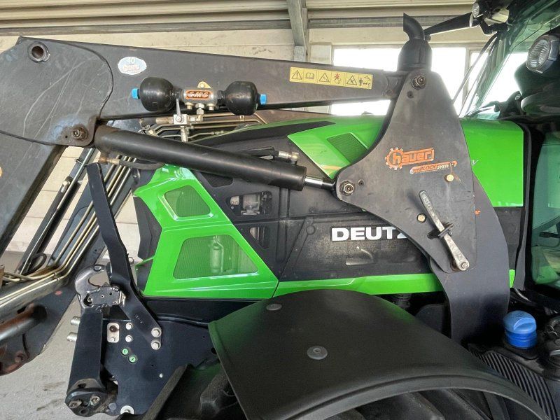 Deutz-Fahr Agrotron 6120 TTV