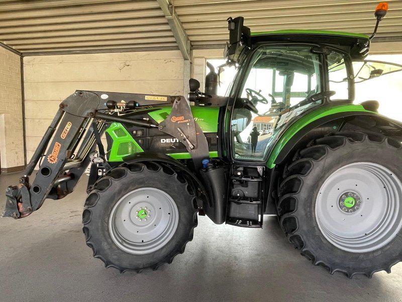 Deutz-Fahr Agrotron 6120 TTV