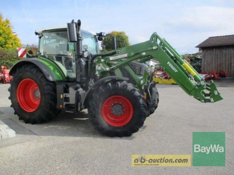 Fendt 720 VARIO GEN6 PROFI PLUS #830