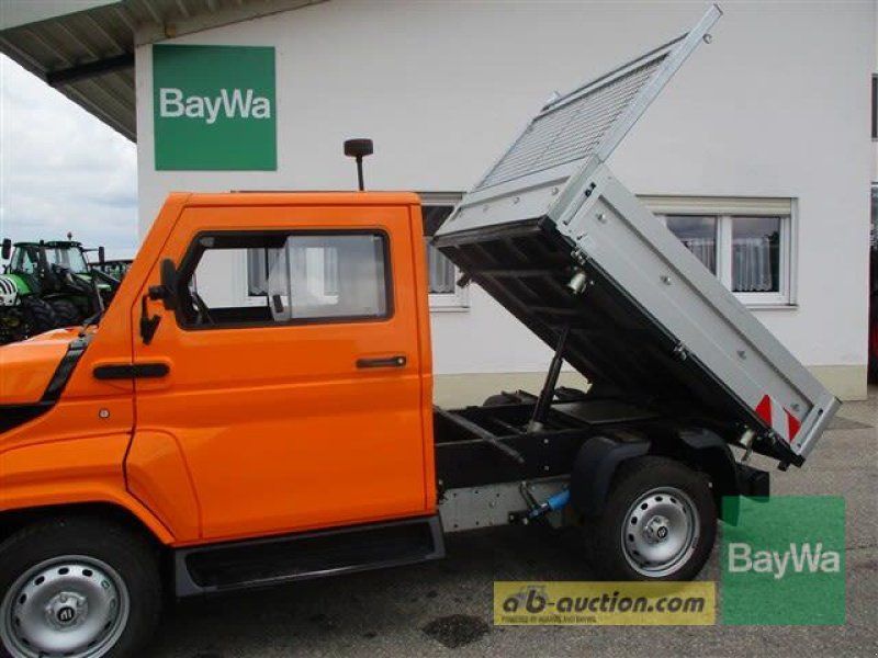ELEKTROTRANSPORTER  #533