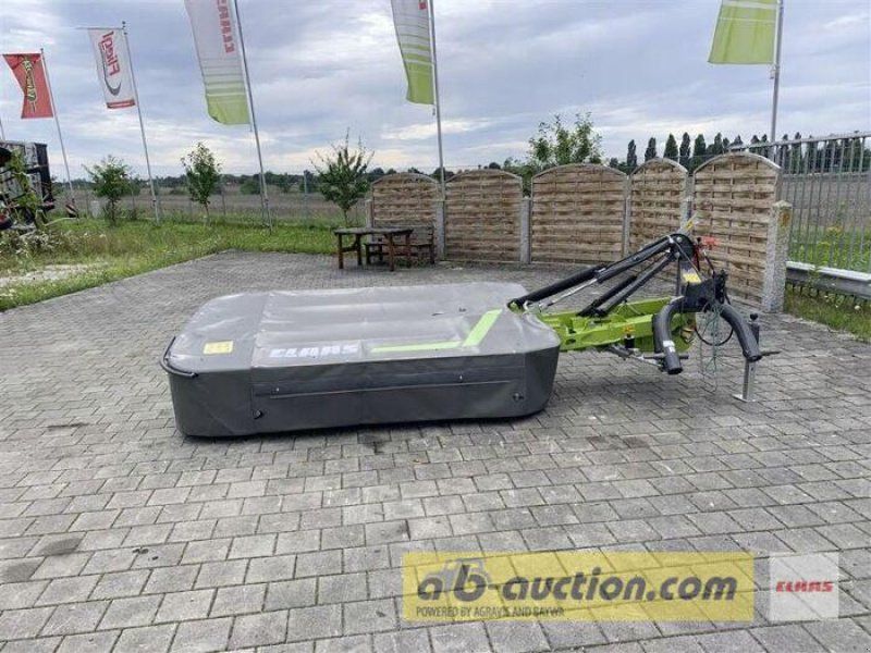 Claas DISCO 24 MESSERSCHNELLWECHSEL