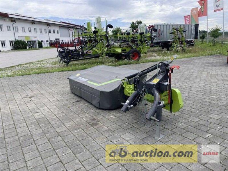 Claas DISCO 24 MESSERSCHNELLWECHSEL