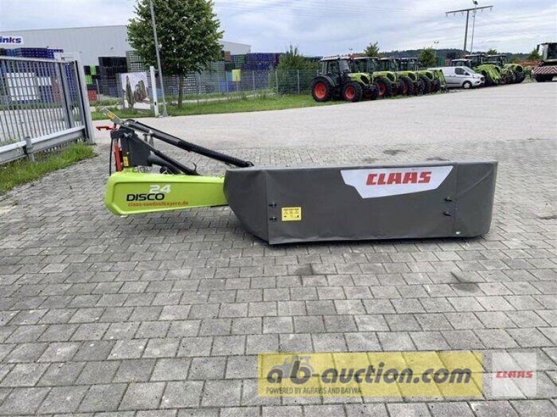 Claas DISCO 24 MESSERSCHNELLWECHSEL