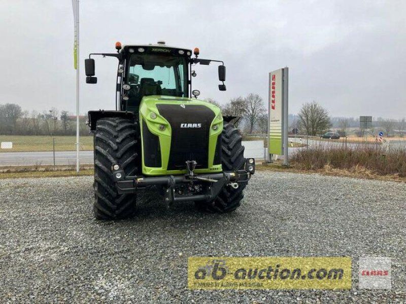 Claas XERION 4000 VC