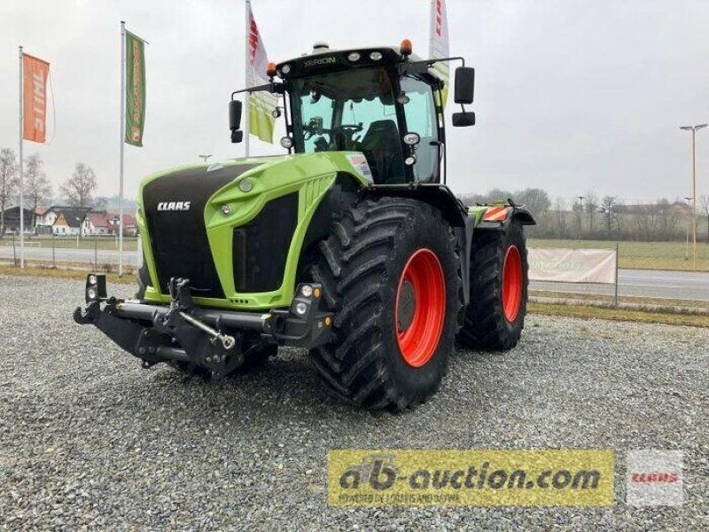 Claas XERION 4000 VC