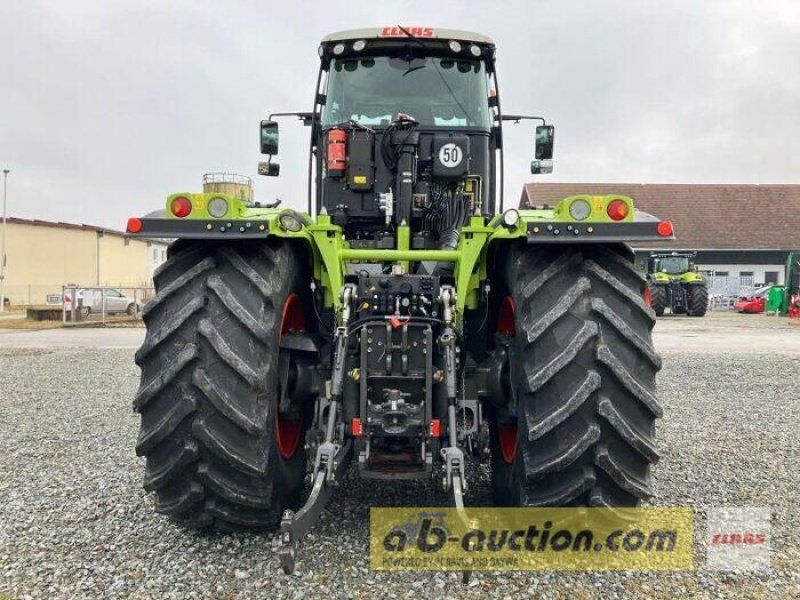 Claas XERION 4000 VC