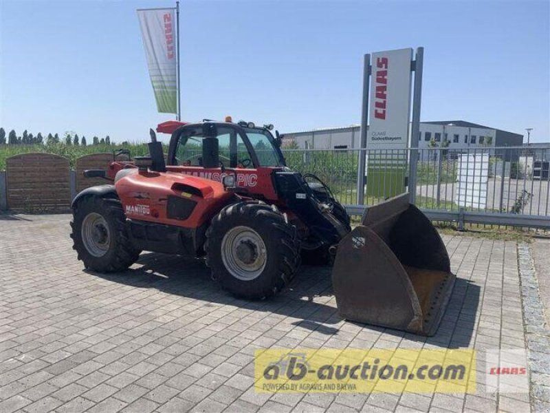 Manitou MLT 634 120 LSU