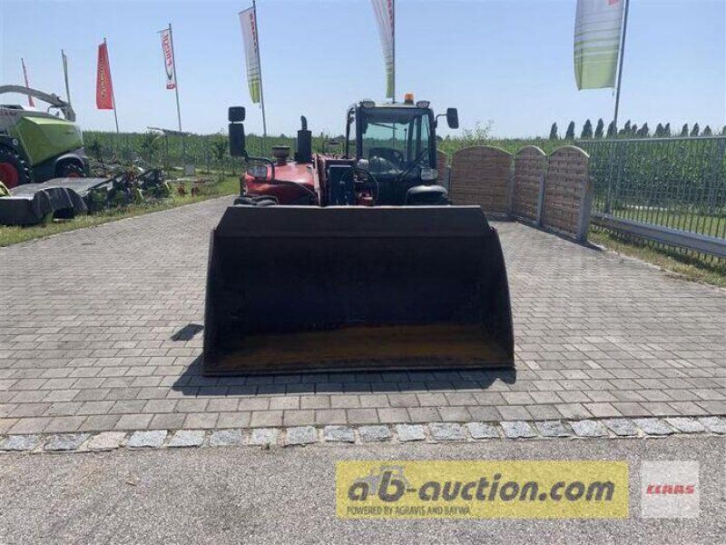 Manitou MLT 634 120 LSU