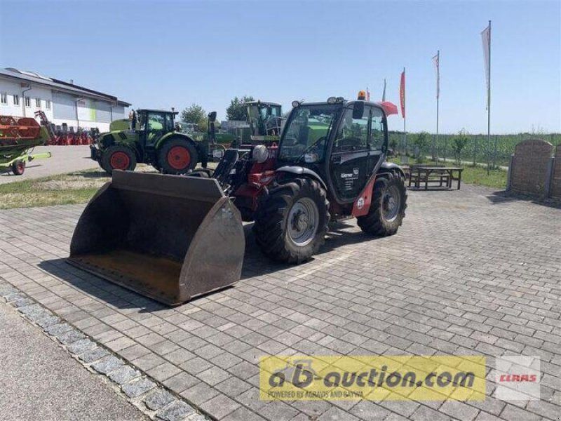 Manitou MLT 634 120 LSU
