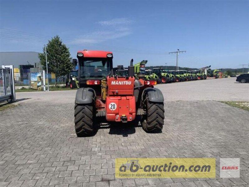 Manitou MLT 634 120 LSU