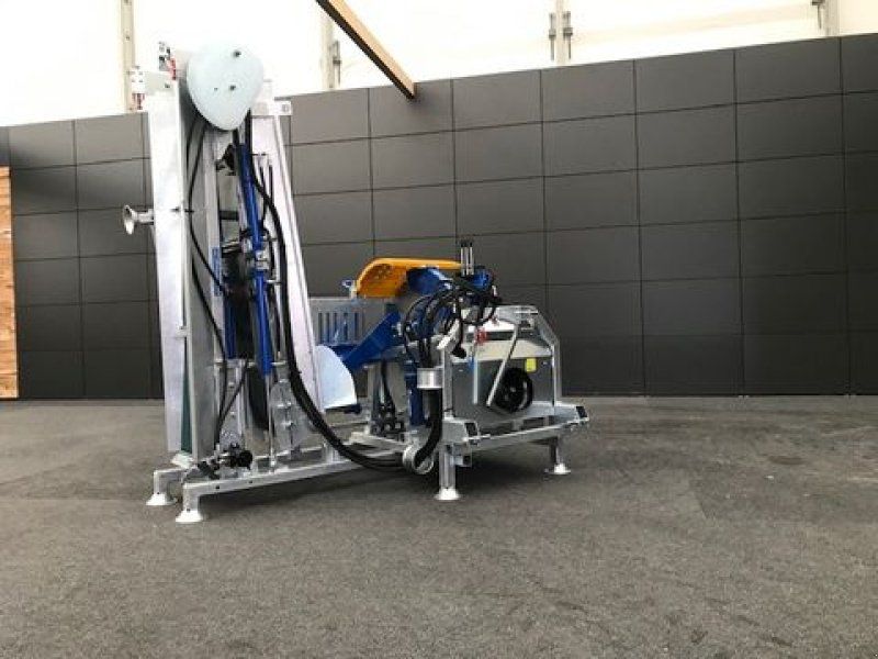 Binderberger Förderband- WS700FB Z Eco Zapfwelle