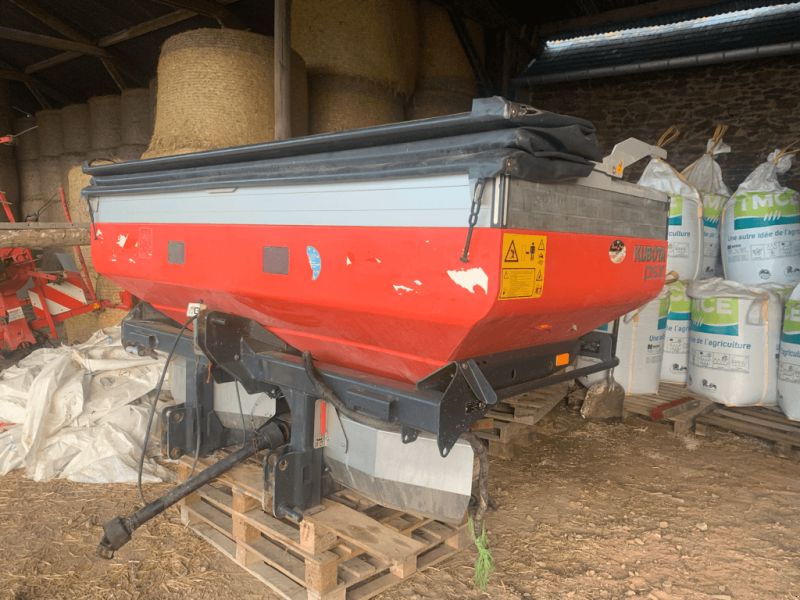 Kubota DSX