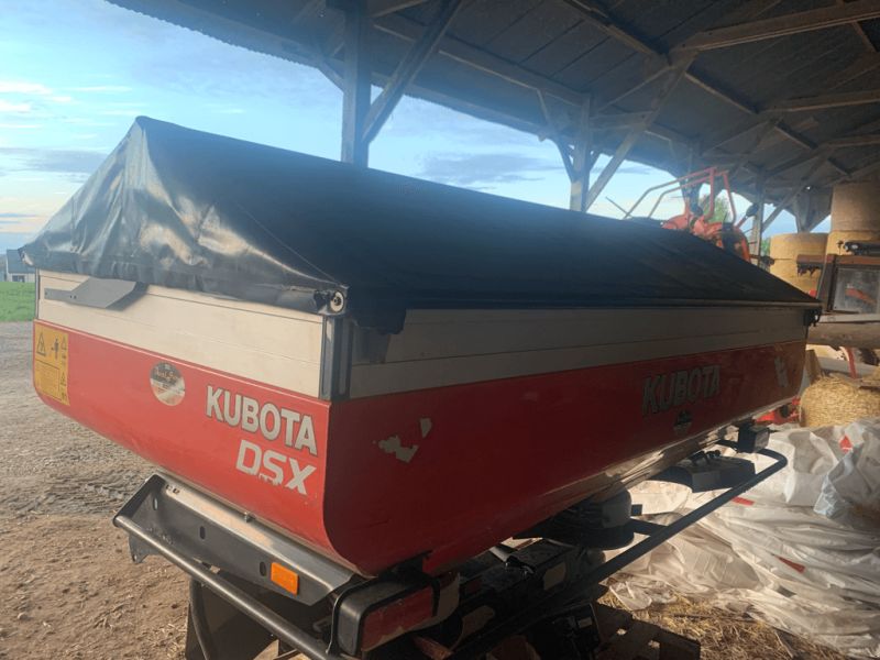Kubota DSX