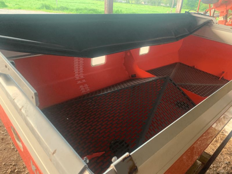 Kubota DSX