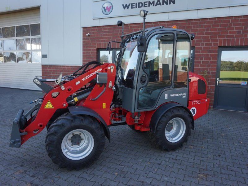 Weidemann 1770 CX 50