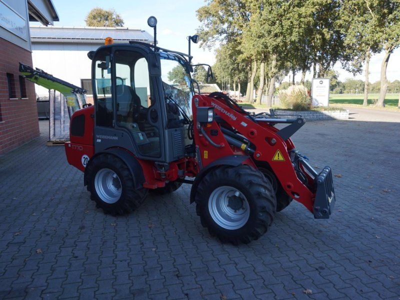 Weidemann 1770 CX 50