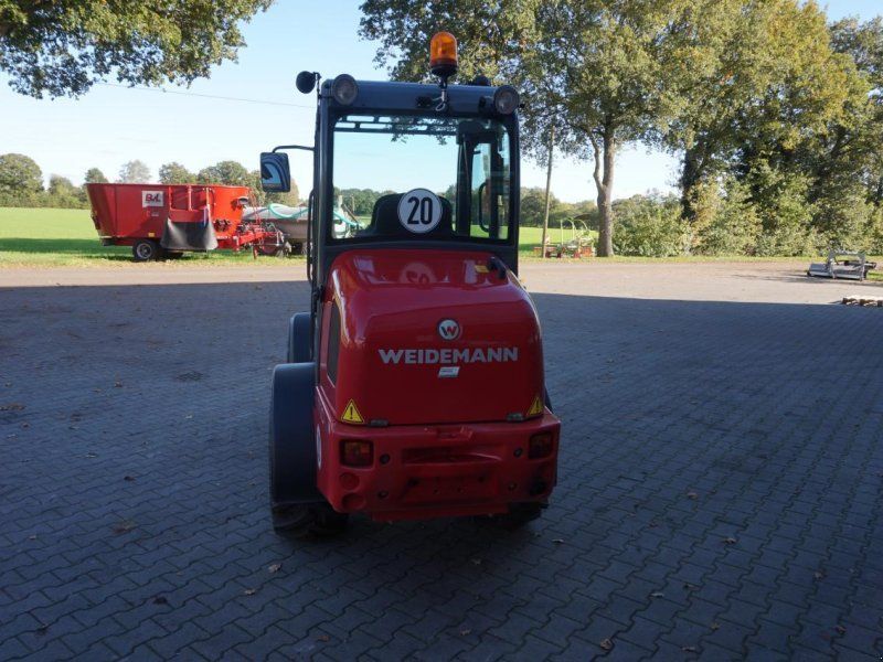 Weidemann 1770 CX 50