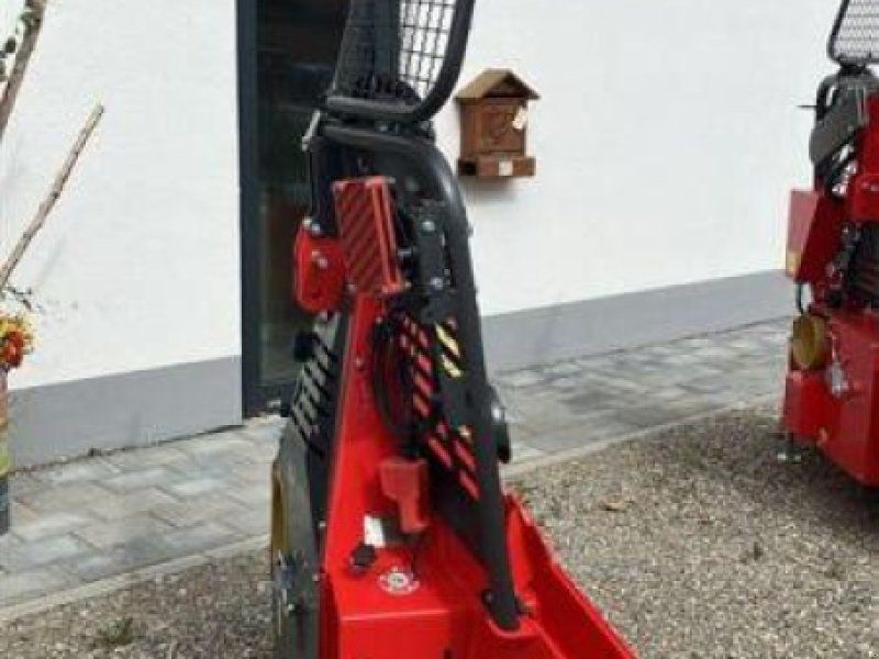 Krpan 6EH WINDE EIN/AUS BREMSE