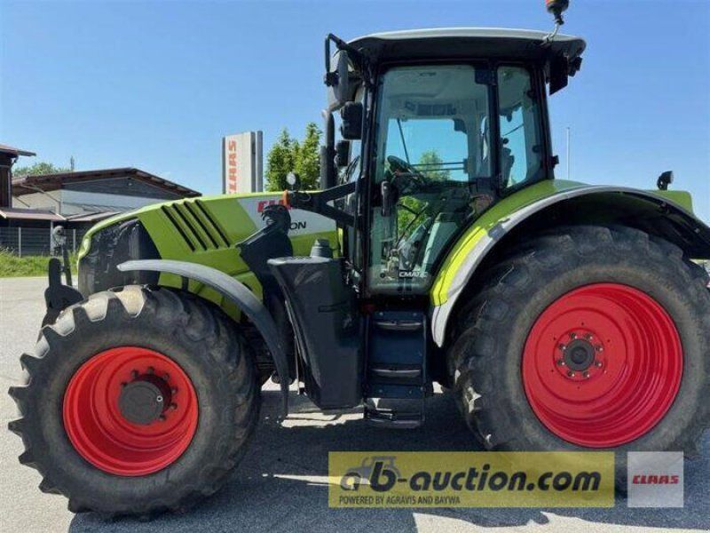Claas ARION 620 CEBIS CMATIC