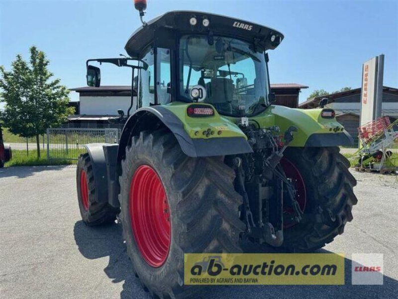 Claas ARION 620 CEBIS CMATIC