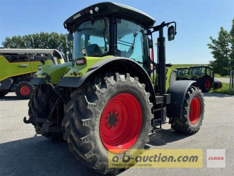 Claas ARION 620 CEBIS CMATIC
