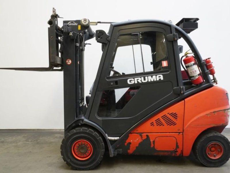 Linde H 30 D 393