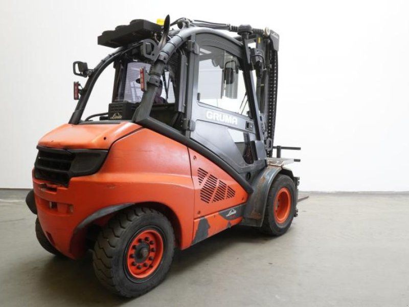 Linde H 45 D 394