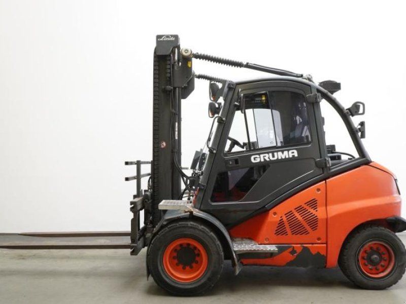 Linde H 45 D 394