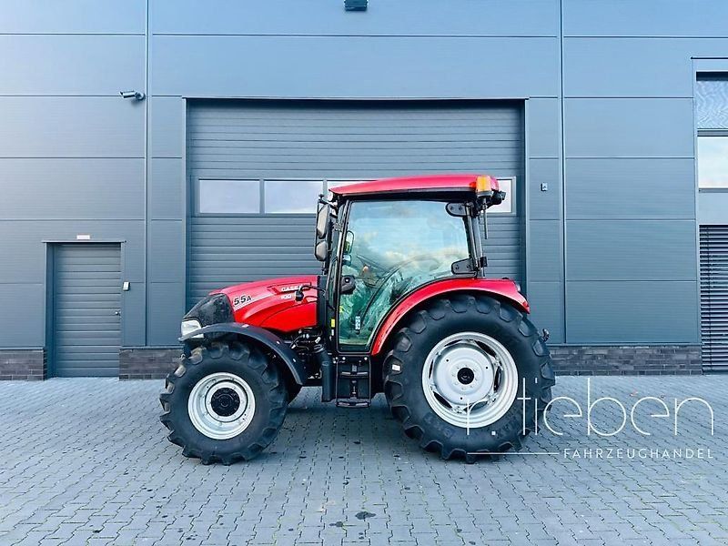 Case IH Farmall 55A ( 65A / 75A )  Klima