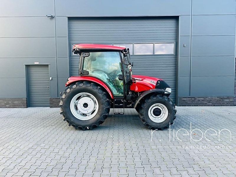 Case IH Farmall 55A ( 65A / 75A )  Klima