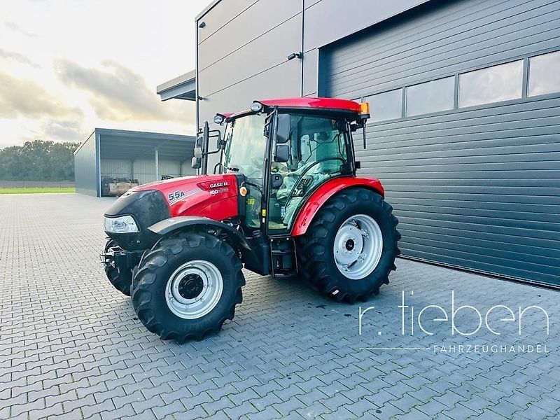 Case IH Farmall 55A ( 65A / 75A )  Klima
