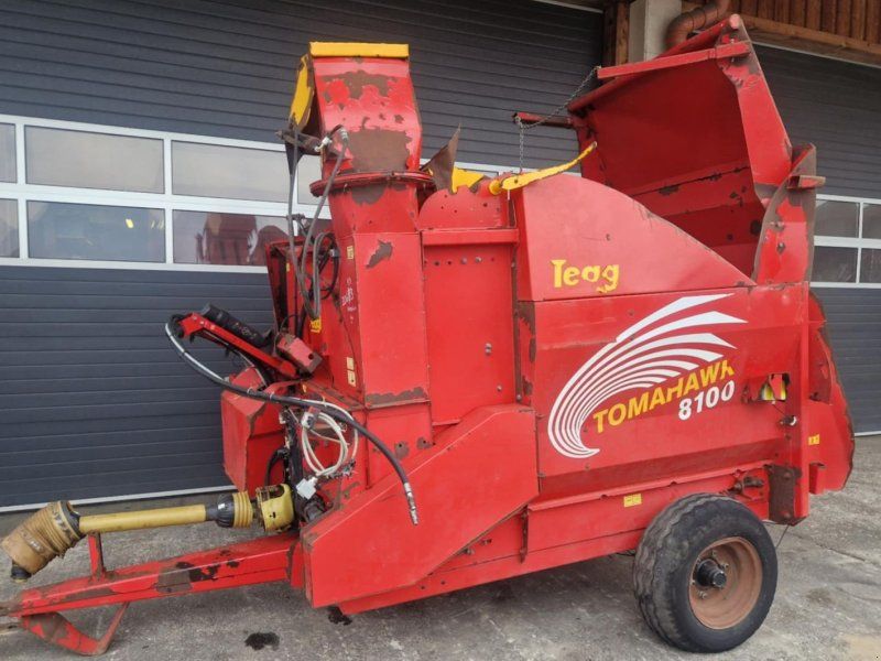 Teagle Tomahawk 8100