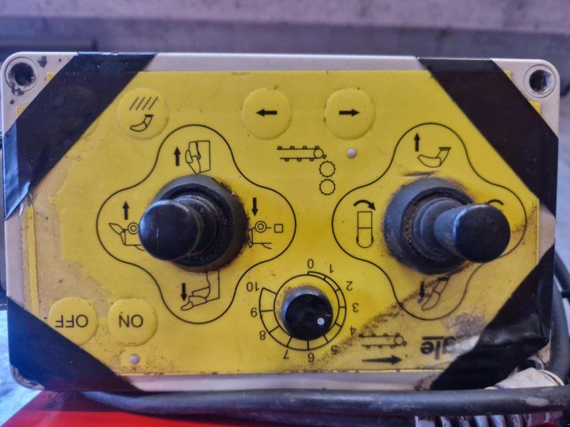 Teagle Tomahawk 8100