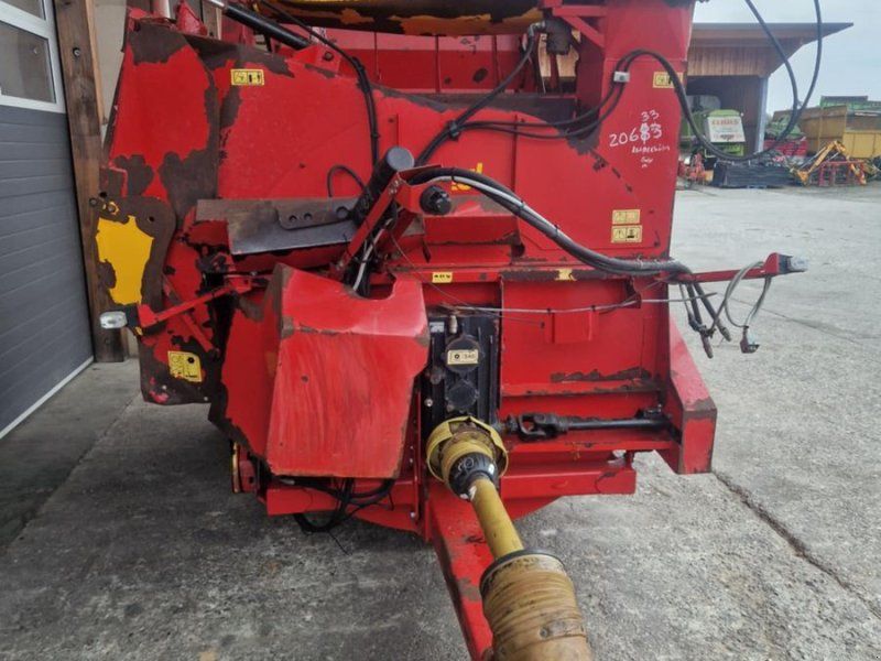 Teagle Tomahawk 8100