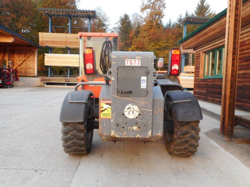 JLG 3513 ( 3,5t 13m ) NIVEAUAUSGLEICH