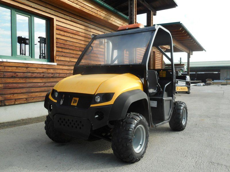 JCB Groundhog 4x4