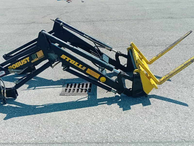 Stoll Robust 8
