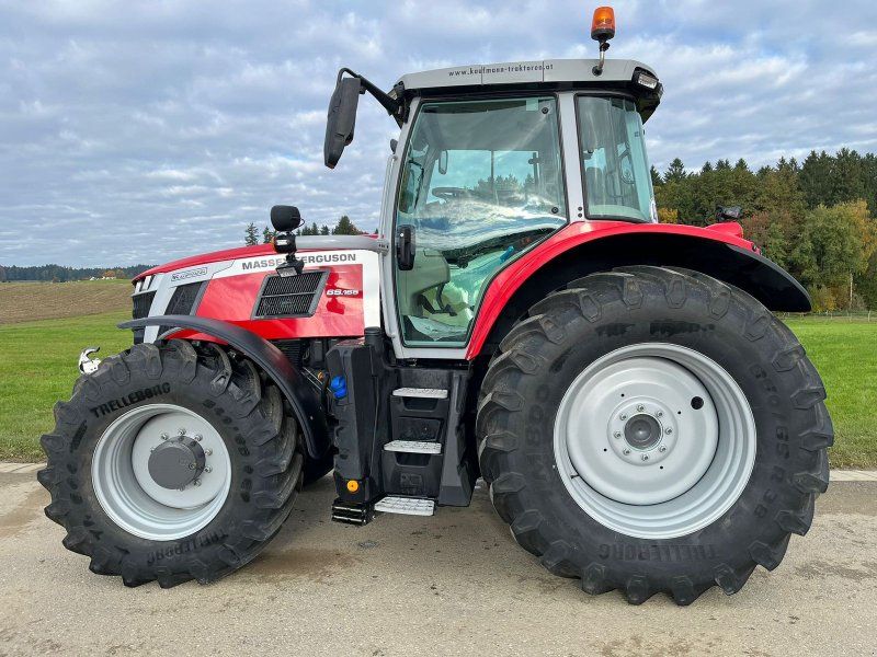 Massey Ferguson 6S.165 Dyna-6 Exclusive